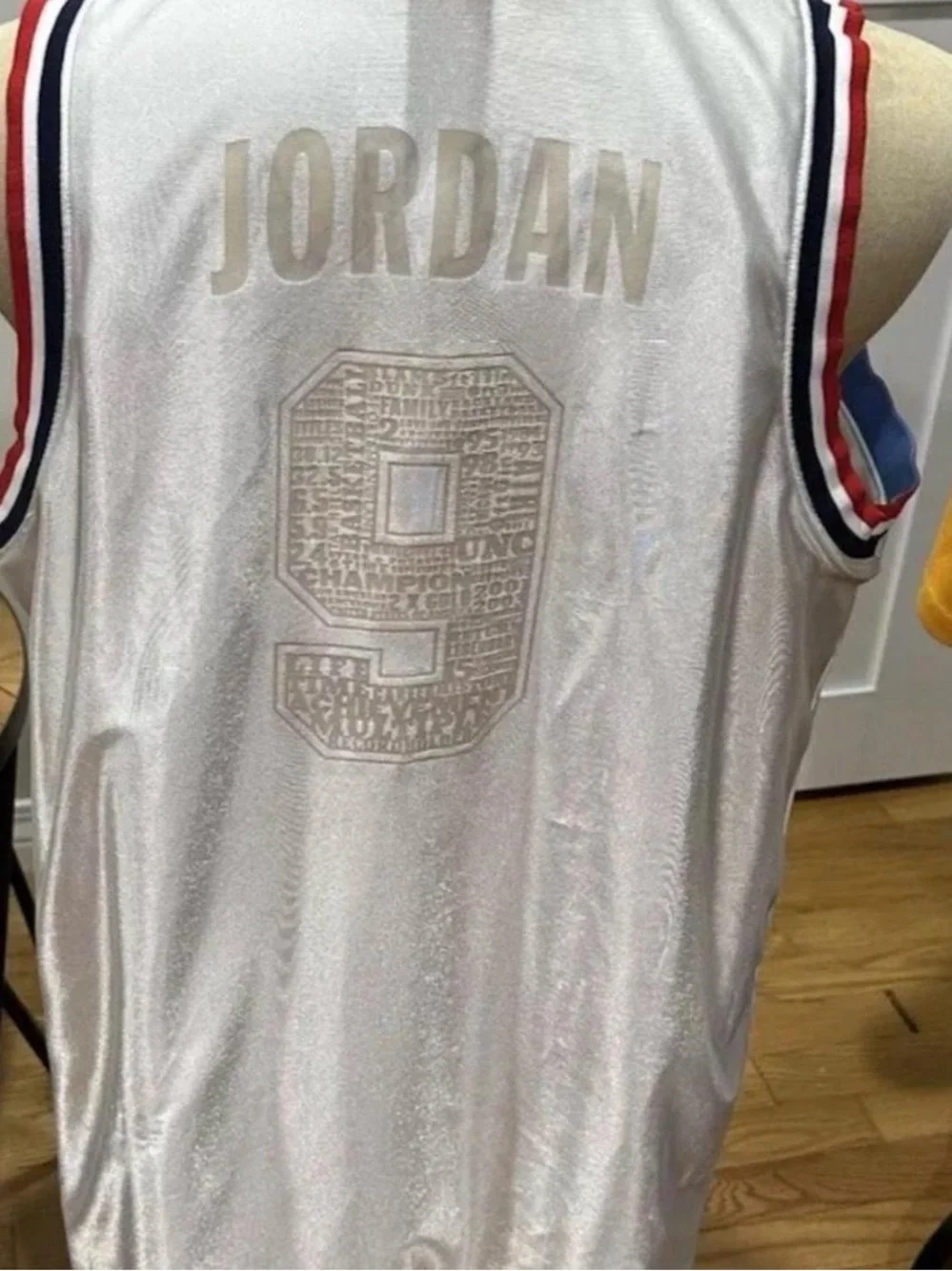 Jordan this vintage